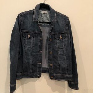 denim jeans jacket